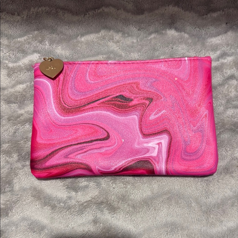 Pink Swirl Ipsy bag